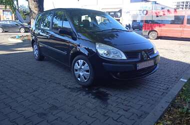 Минивэн Renault Grand Scenic 2007 в Дубно