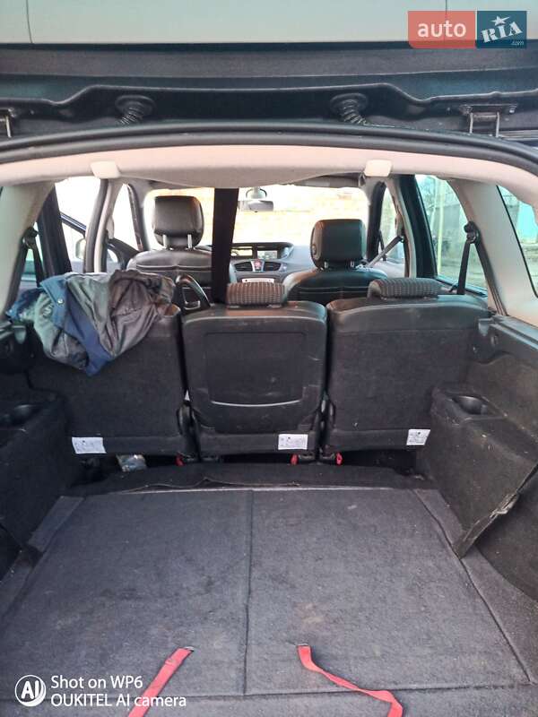 Минивэн Renault Grand Scenic 2010 в Тыврове