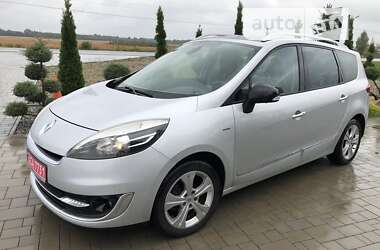 Мінівен Renault Grand Scenic 2012 в Івано-Франківську