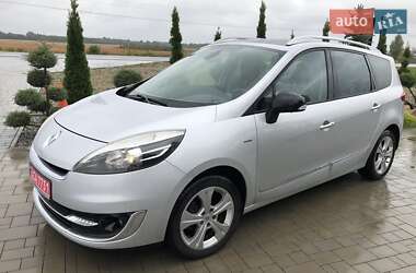 Мінівен Renault Grand Scenic 2012 в Івано-Франківську