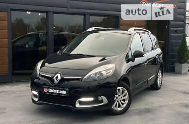 Мінівен Renault Grand Scenic 2014 в Рівному