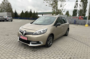 Мінівен Renault Grand Scenic 2015 в Ковелі