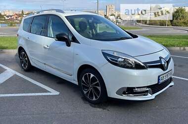 Мінівен Renault Grand Scenic 2015 в Вінниці