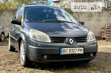 Мінівен Renault Grand Scenic 2005 в Стрию