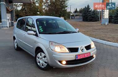 Мінівен Renault Grand Scenic 2007 в Добропіллі