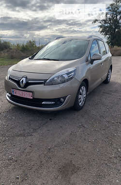 Мінівен Renault Grand Scenic 2013 в Олександрії