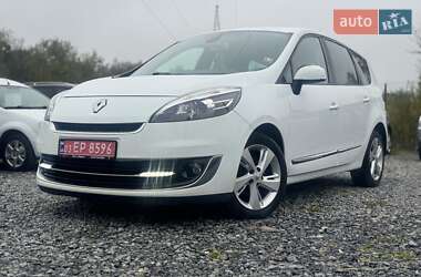 Минивэн Renault Grand Scenic 2013 в Шепетовке