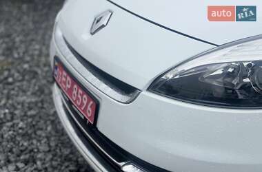 Минивэн Renault Grand Scenic 2013 в Шепетовке