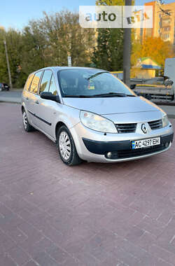 Мінівен Renault Grand Scenic 2005 в Луцьку