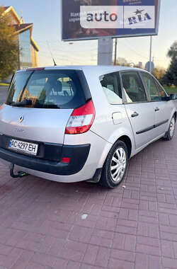 Мінівен Renault Grand Scenic 2005 в Луцьку