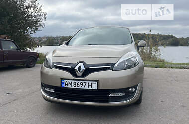 Мінівен Renault Grand Scenic 2013 в Бердичеві