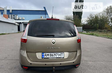 Мінівен Renault Grand Scenic 2013 в Бердичеві