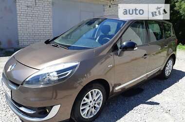 Мінівен Renault Grand Scenic 2012 в Житомирі