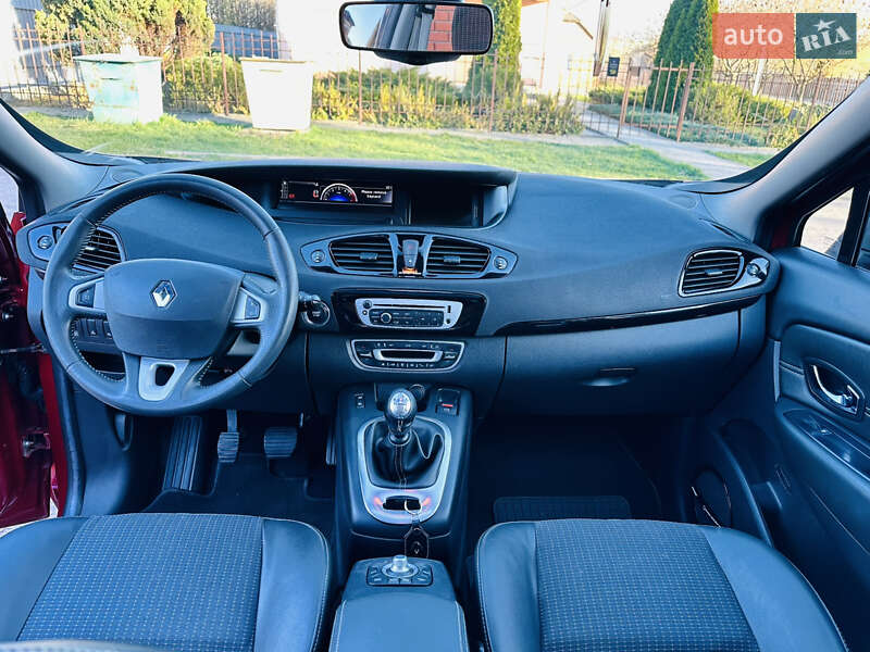 Мінівен Renault Grand Scenic 2012 в Харкові