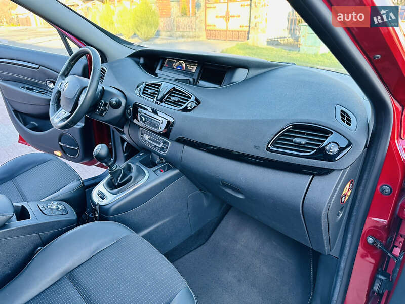 Мінівен Renault Grand Scenic 2012 в Харкові