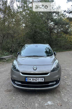 Минивэн Renault Grand Scenic 2012 в Бродах