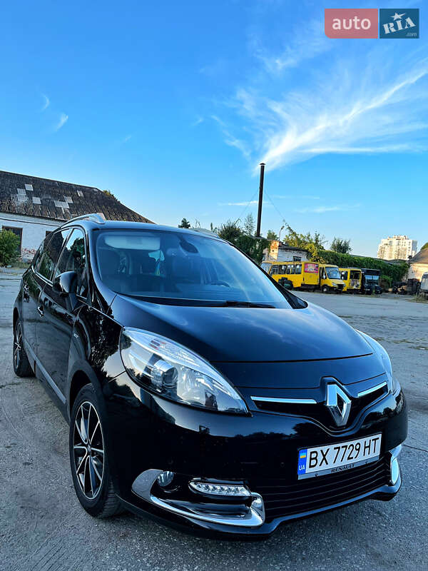 Минивэн Renault Grand Scenic 2013 в Хмельницком фото 2 Минивэн Renault Grand Scenic 2013 в Хмельницком