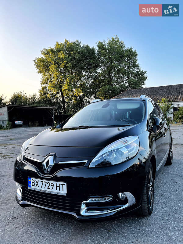 Минивэн Renault Grand Scenic 2013 в Хмельницком фото 5 Минивэн Renault Grand Scenic 2013 в Хмельницком
