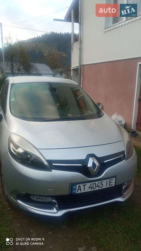 Минивэн Renault Grand Scenic 2014 в Богородчанах