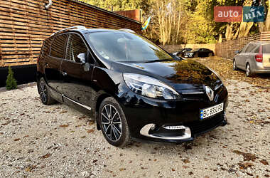 Минивэн Renault Grand Scenic 2013 в Радивилове