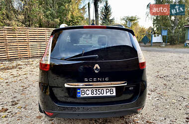 Минивэн Renault Grand Scenic 2013 в Радивилове