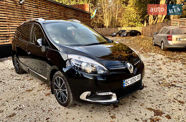 Минивэн Renault Grand Scenic 2013 в Радивилове