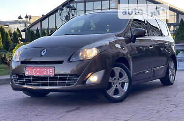 Мінівен Renault Grand Scenic 2011 в Стрию