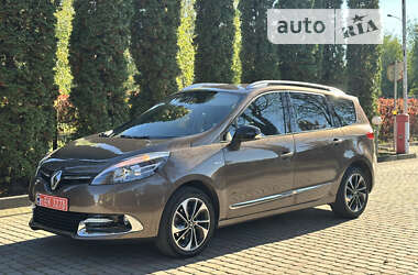 Минивэн Renault Grand Scenic 2014 в Луцке