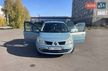 Мінівен Renault Grand Scenic 2007 в Білій Церкві