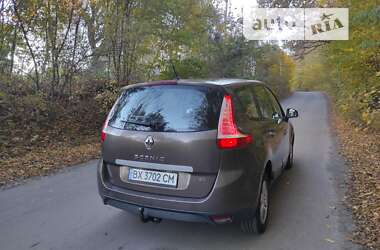 Мінівен Renault Grand Scenic 2010 в Вінниці