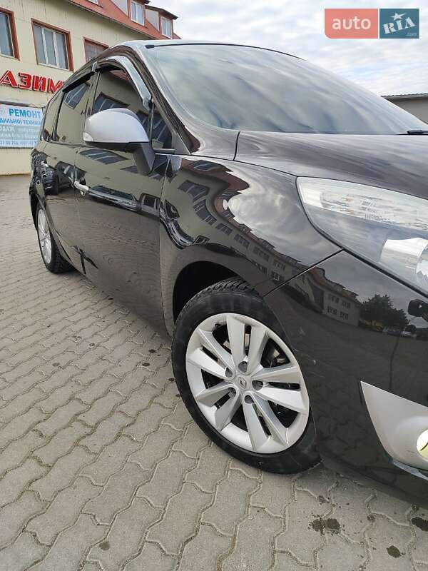 Минивэн Renault Grand Scenic 2010 в Хмельницком