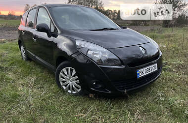 Мінівен Renault Grand Scenic 2010 в Радивиліві