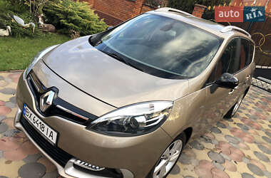 Минивэн Renault Grand Scenic 2015 в Хмельницком