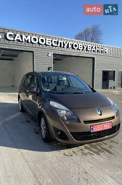 Мінівен Renault Grand Scenic 2009 в Києві