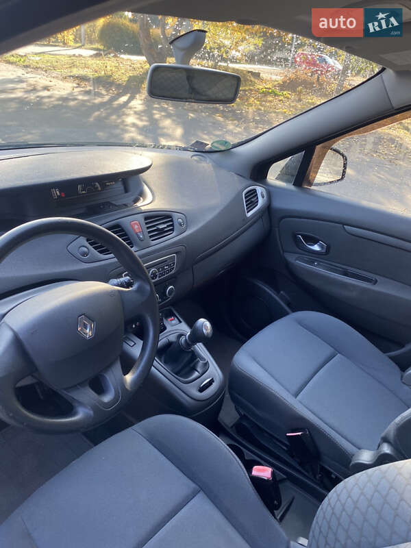 Мінівен Renault Grand Scenic 2009 в П'ятихатках