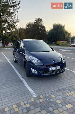 Минивэн Renault Grand Scenic 2011 в Луцке