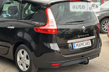 Мінівен Renault Grand Scenic 2009 в Харкові