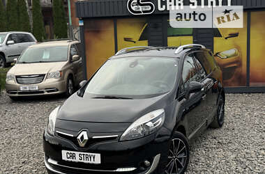 Мінівен Renault Grand Scenic 2013 в Стрию