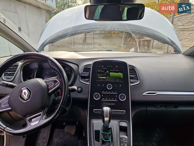 Минивэн Renault Grand Scenic 2018 в Кривом Роге