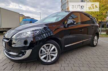 Мінівен Renault Grand Scenic 2013 в Івано-Франківську