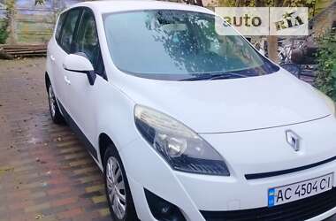 Мінівен Renault Grand Scenic 2011 в Луцьку