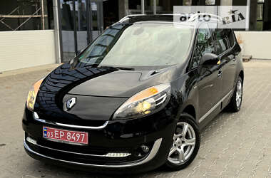 Мінівен Renault Grand Scenic 2012 в Рівному