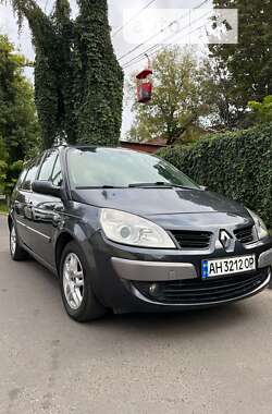 Мінівен Renault Grand Scenic 2008 в Харкові