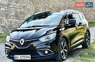 Мінівен Renault Grand Scenic 2017 в Кам'янець-Подільському