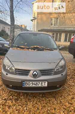 Мінівен Renault Grand Scenic 2005 в Збаражі