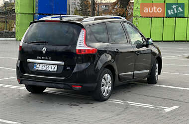 Минивэн Renault Grand Scenic 2013 в Умани