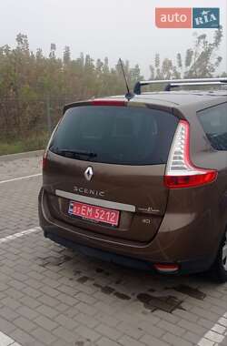 Минивэн Renault Grand Scenic 2010 в Новой Одессе