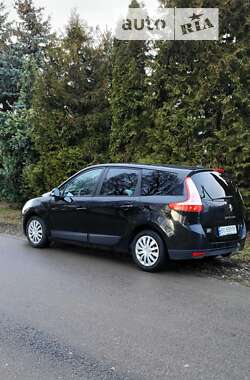 Мінівен Renault Grand Scenic 2010 в Тернополі