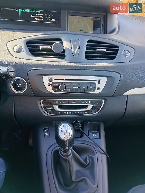 Минивэн Renault Grand Scenic 2013 в Луцке