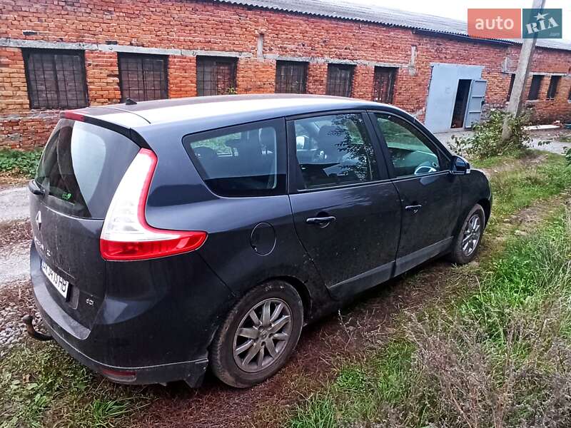Минивэн Renault Grand Scenic 2010 в Хмельницком